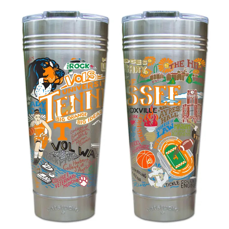 Collegiate Thermal Tumbler