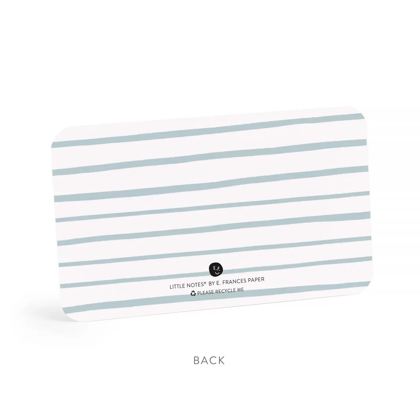 Little Notes® Duo Set | Scalloped Heart