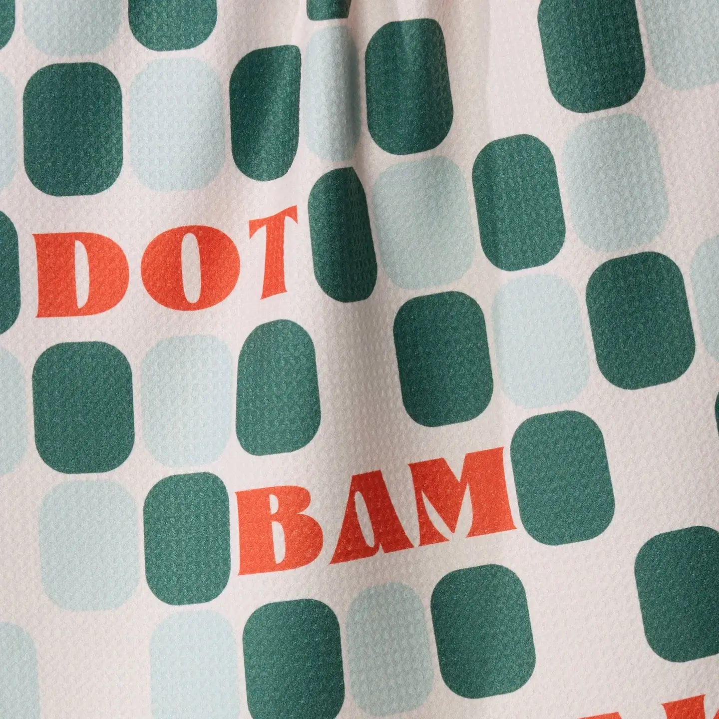 Tea Towel | Cypress Tile Talk