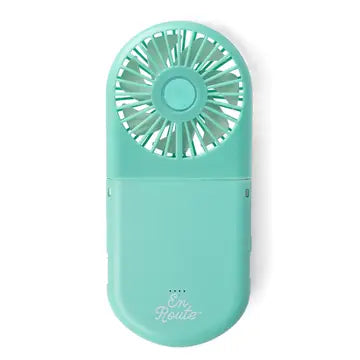 En Route Breeze Bank 2-in-1 Powerbank Fan | Assorted Colors