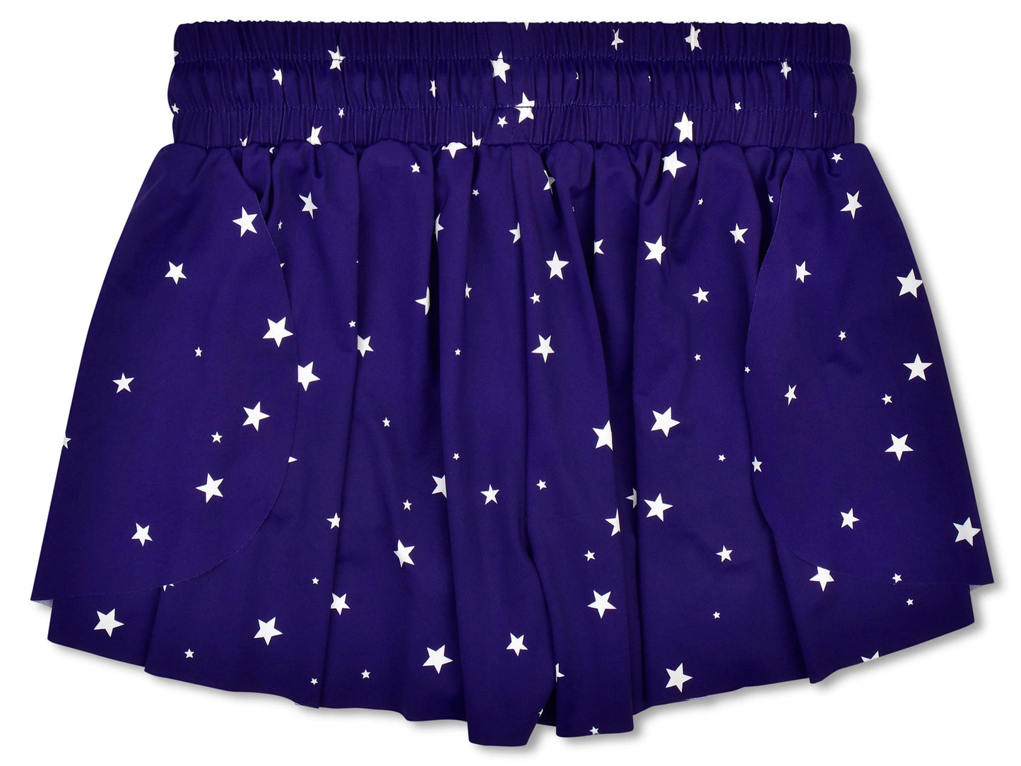 Butterfly Shorts | Navy Star
