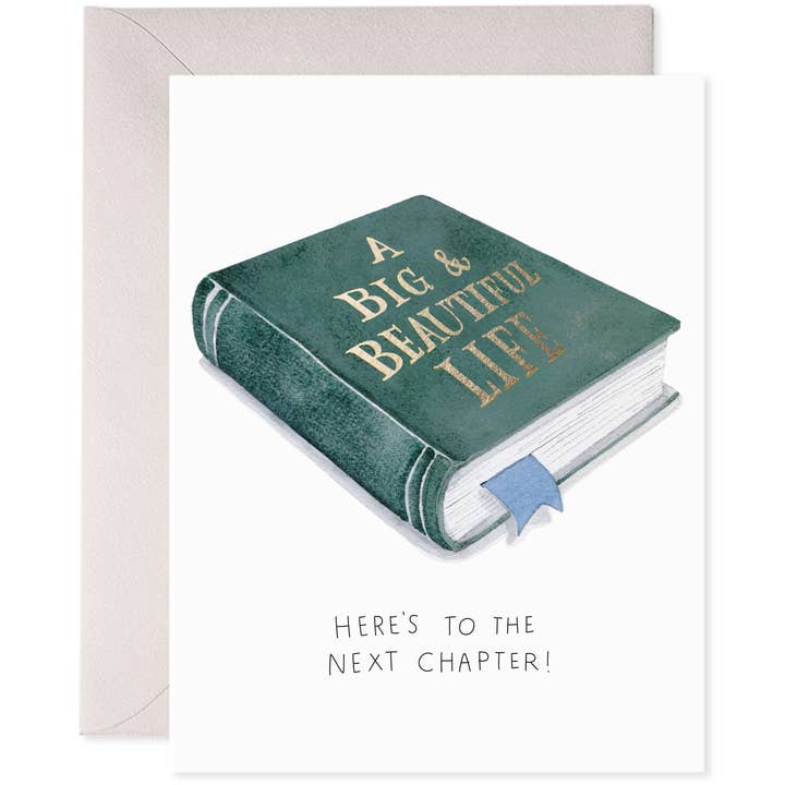 Greeting Card | Next Chapter