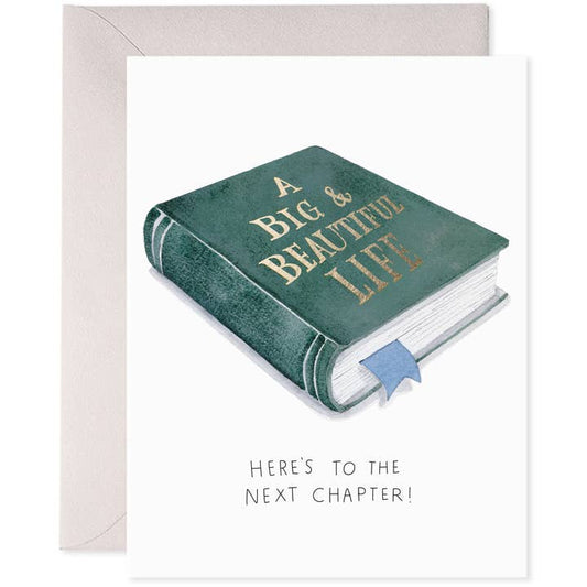 Greeting Card | Next Chapter