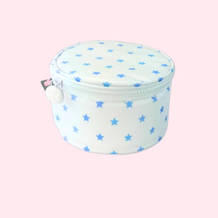 6" Button Bag | Glossy | Superstar