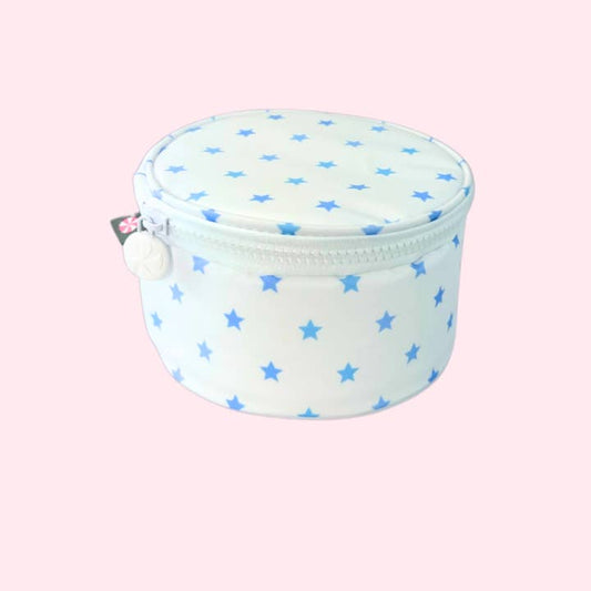6" Button Bag | Glossy | Superstar