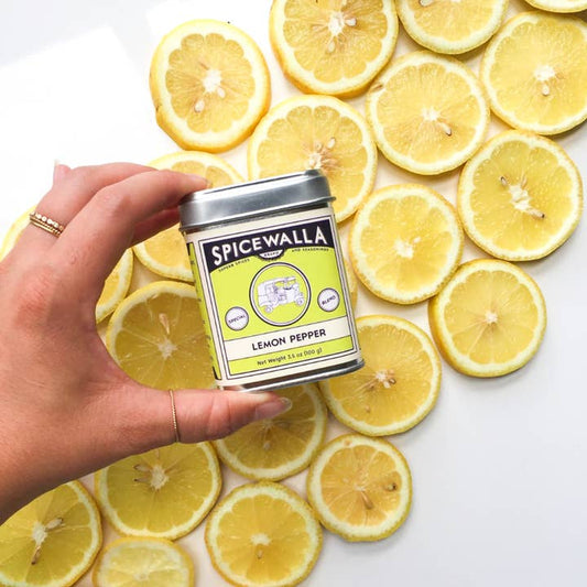 Spicewalla | Lemon Pepper Seasoning