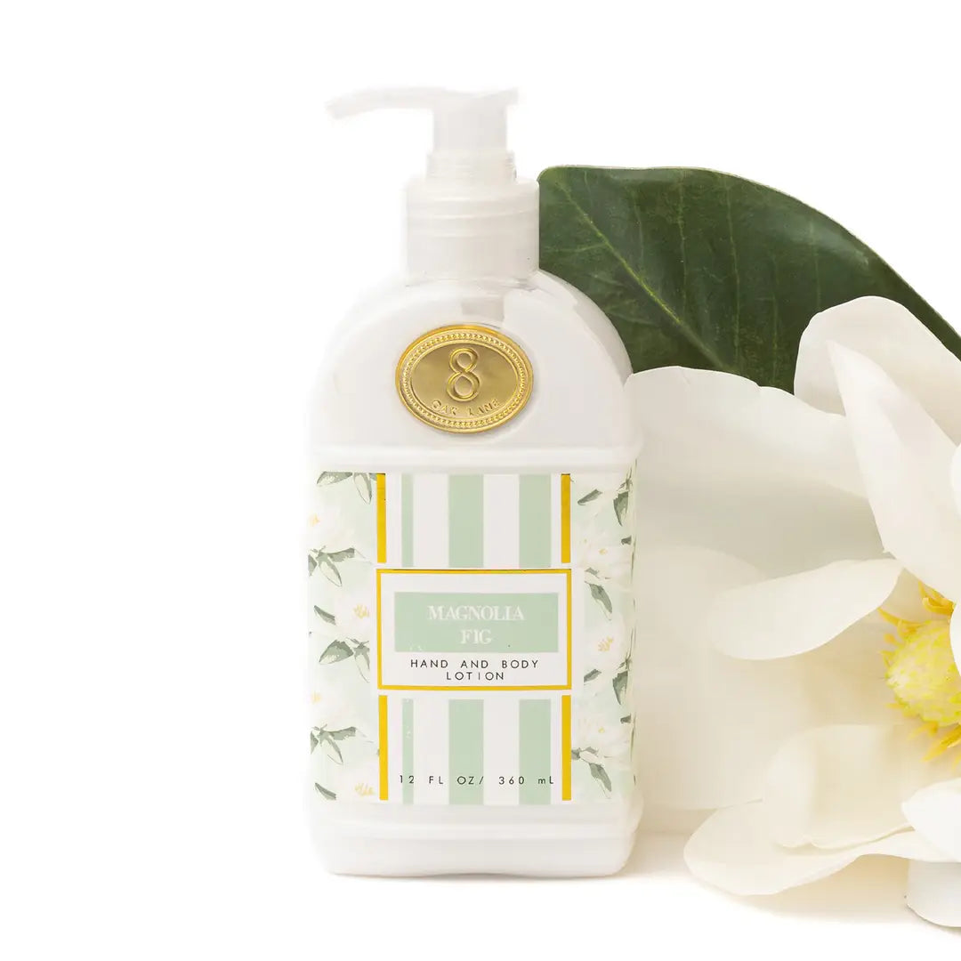 300ml Hand & Body Lotion | Magnolia Fig