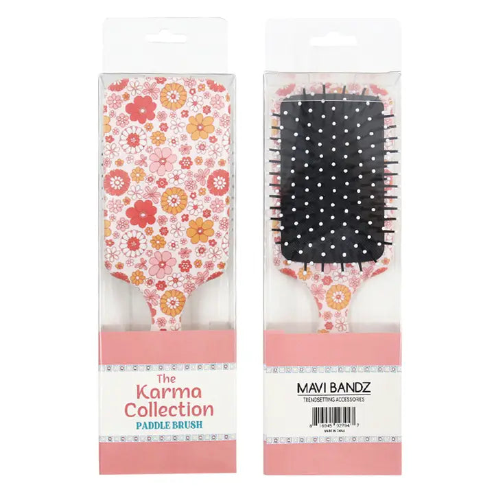 Hair Brush | Karma | Assorted Styles