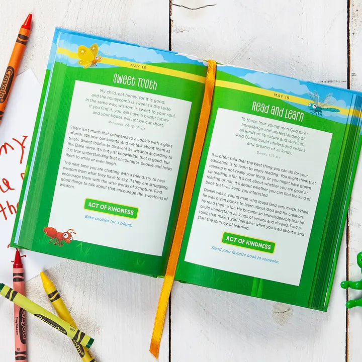 365 Days of Kindness For Kids