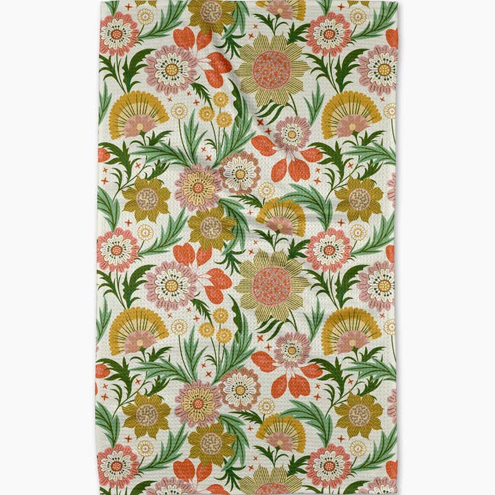 Tea Towel | Garden Dreams