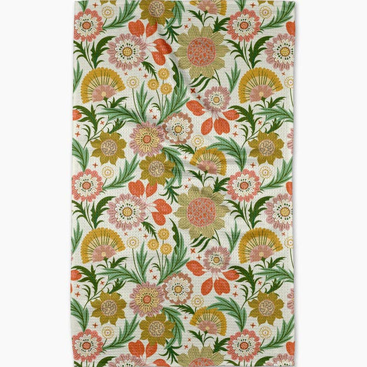 Tea Towel | Garden Dreams