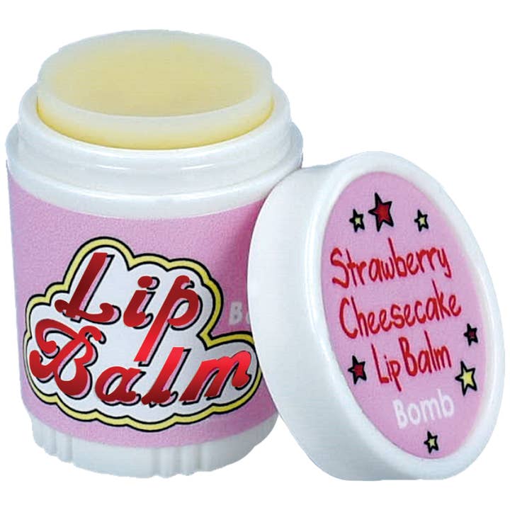 Strawberry Cheesecake Lip Balm