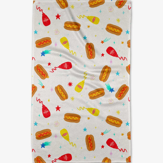 Tea Towel | Rocket Relish
