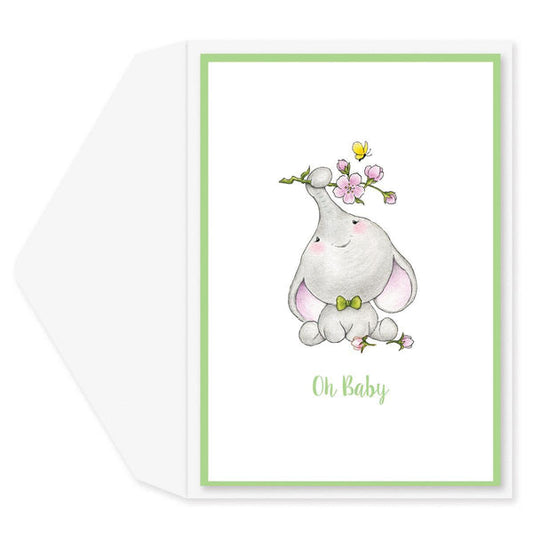 Baby Bundle Card