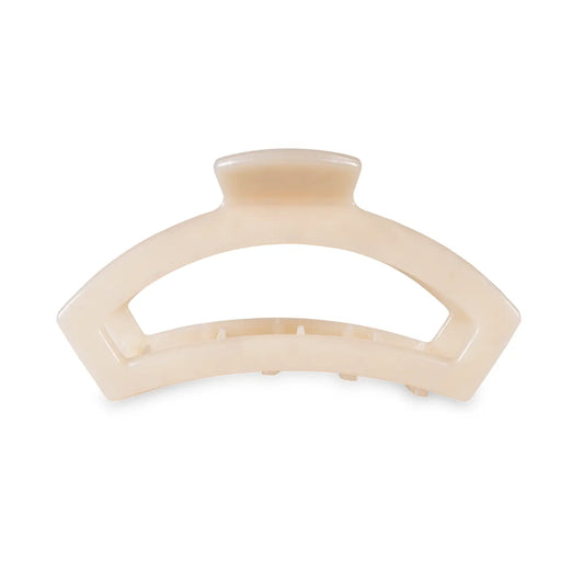 Teleties Open Hair Clip | Soft Surf | Assorted Sizes