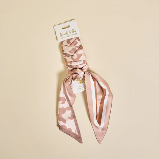 Twirl & Tie Scarf Accessory | Born Wild