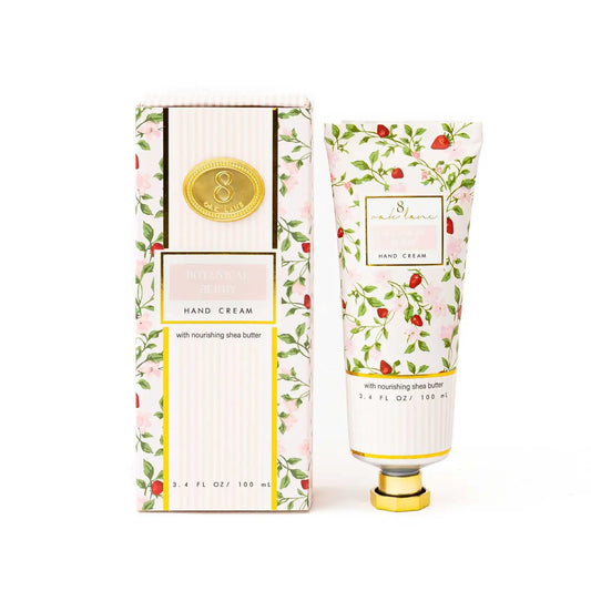 100ml Boxed Hand Cream | Botanical Berry