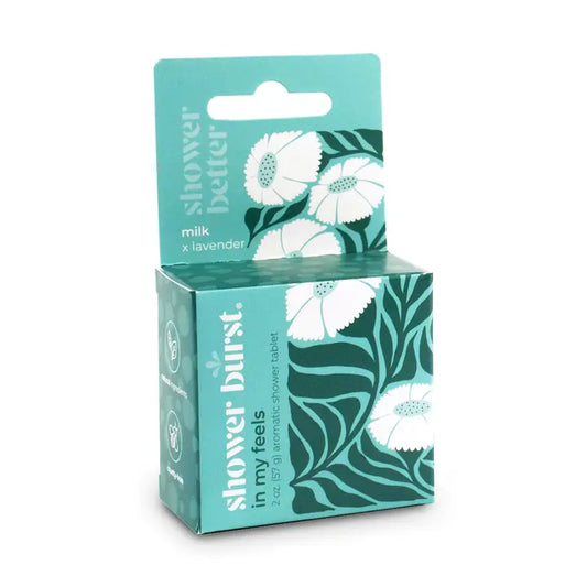 Shower Burst Aromatic Tablet | My Feels
