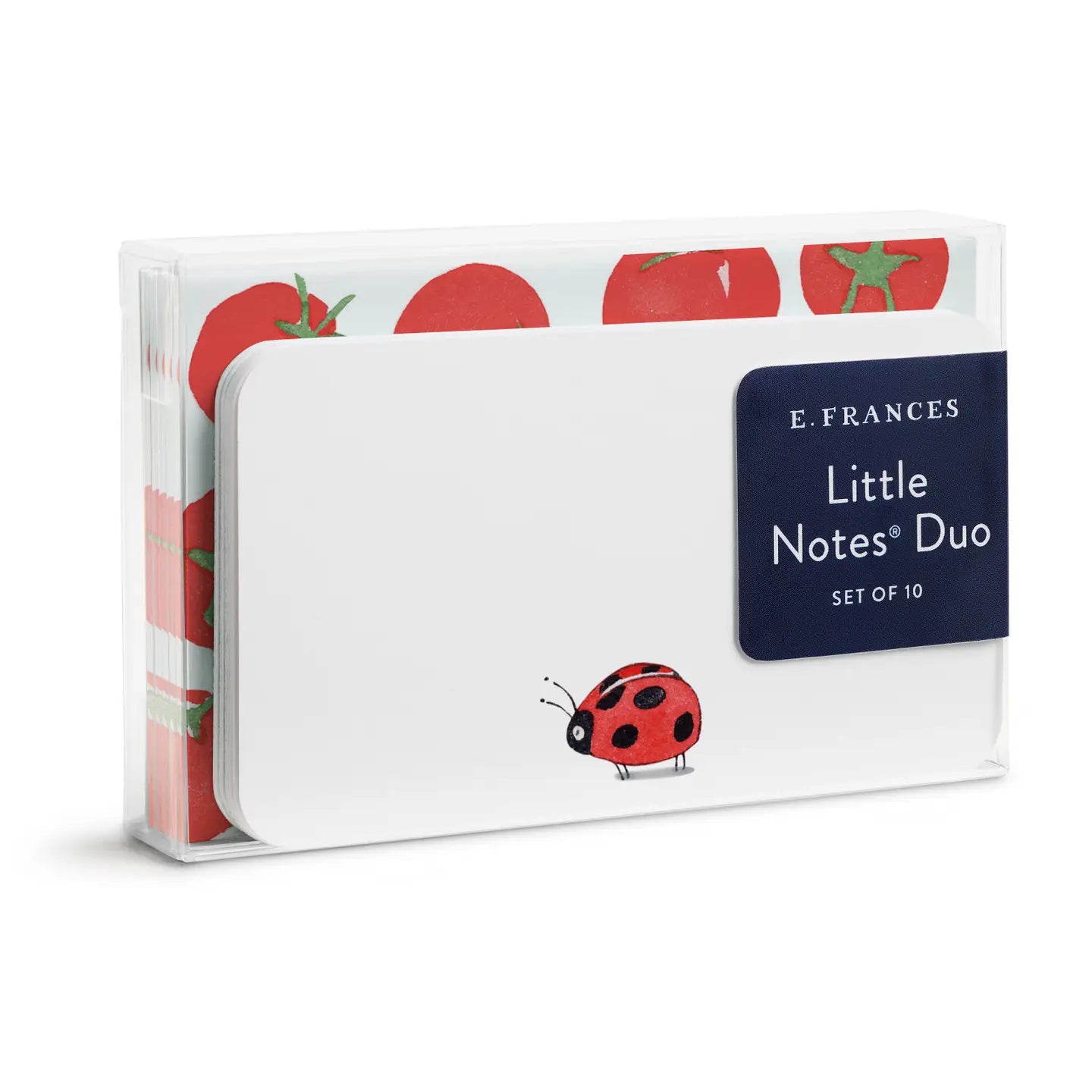 Little Notes® Duo Set | Ladybug