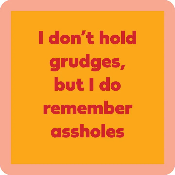 Coaster | Grudges
