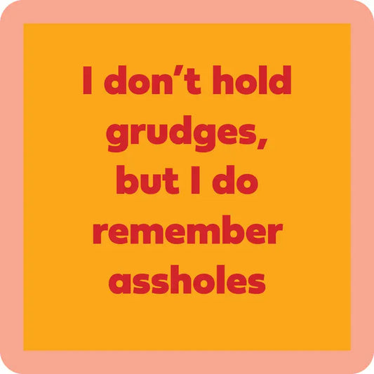 Coaster | Grudges