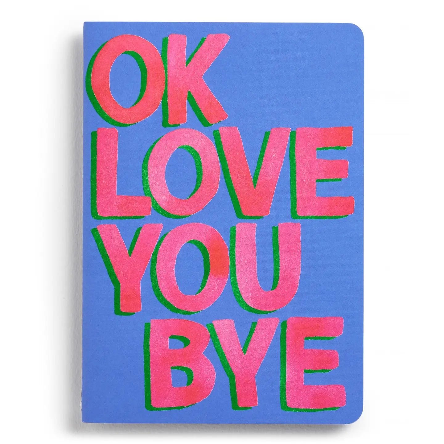 Set of Two Stitched Notebooks | Okloveyoubye