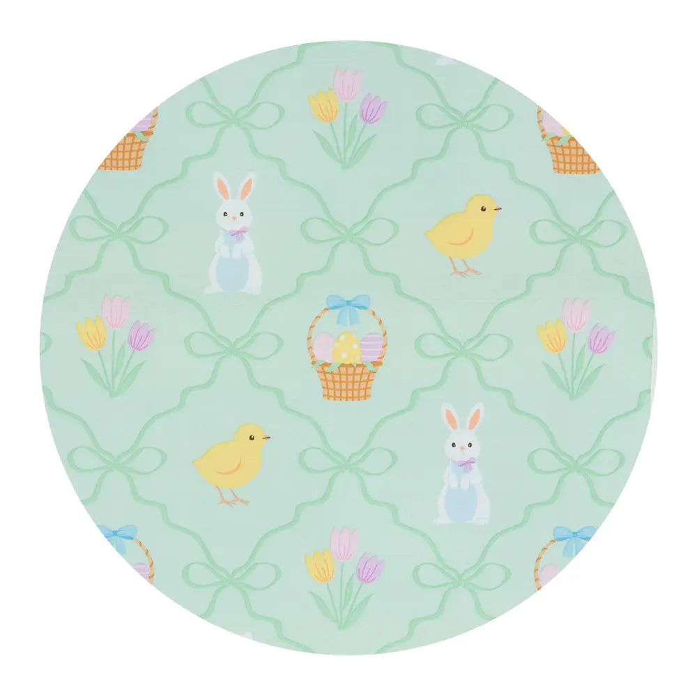 Small Reusable Gift Bag | Hoppy Easter