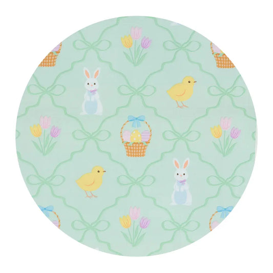 Small Reusable Gift Bag | Hoppy Easter
