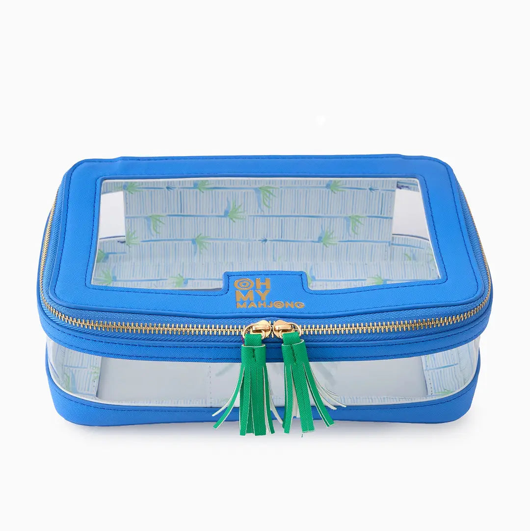 Tile Storage Bag | Blue