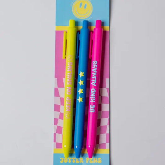 XOXO | Jotter Pens | Be Kind