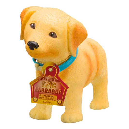Epic Labrador Puppy | 15"
