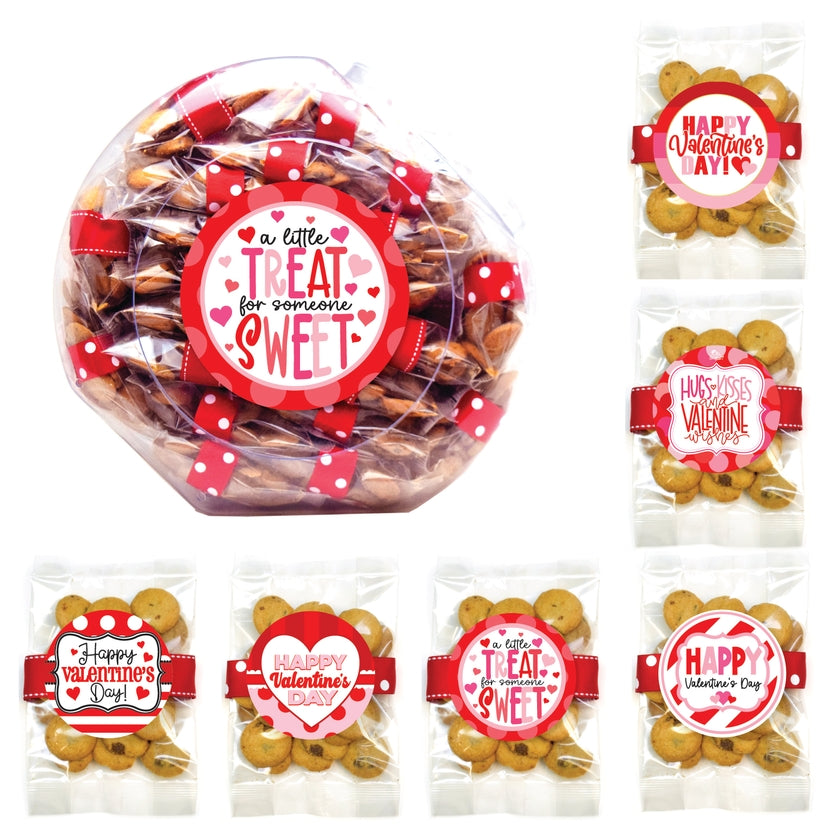 Small Bag | Choc Chip | Valentine