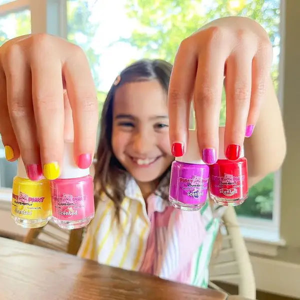 Nail Polish Box Set | Scented Silly Unicorns