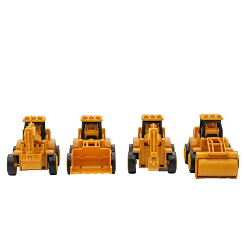 Rollin' Construction Vehicles