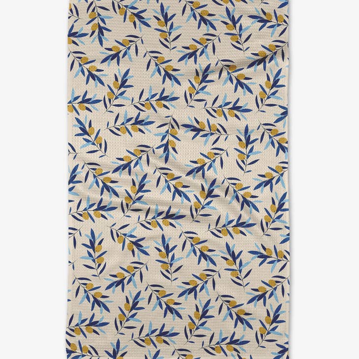 Tea Towel - Hanukkah