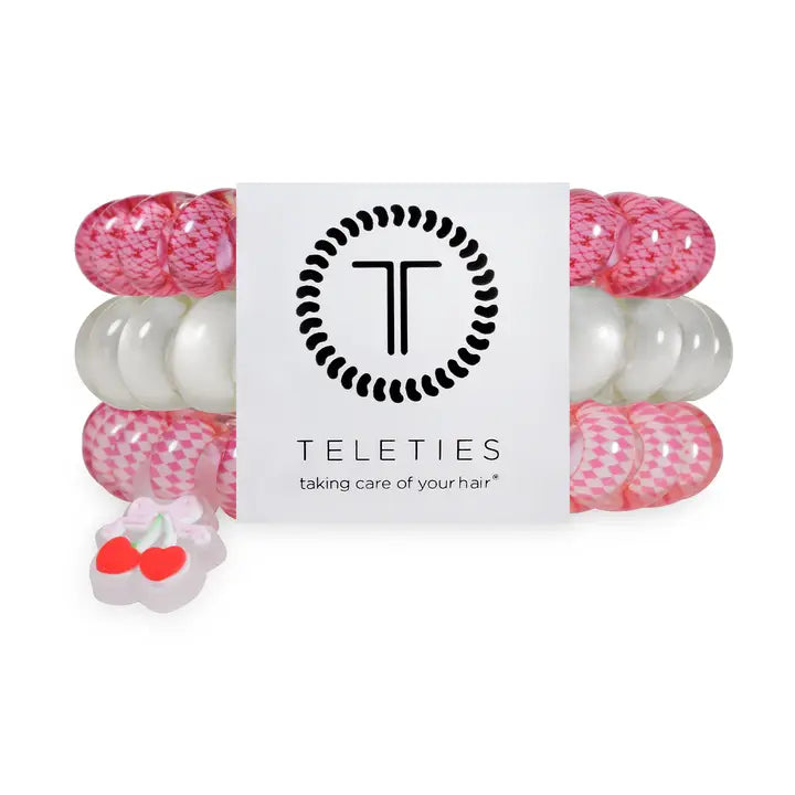 Teleties | Cherry Bomb | Large
