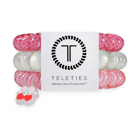 Teleties | Cherry Bomb | Large