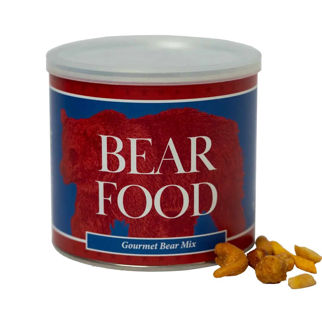 10 oz Canister | Gourmet Bear Mix 250th Edition