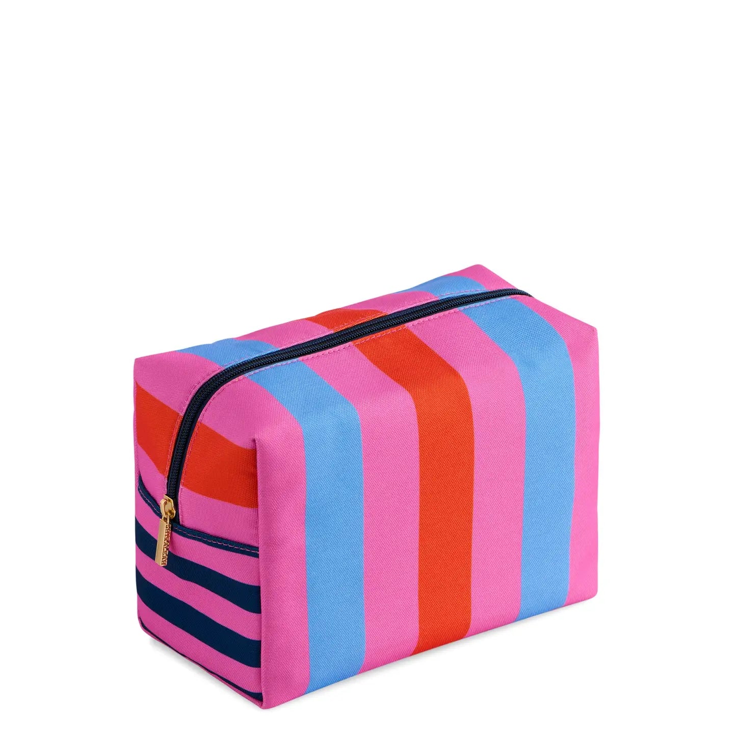 Samba Zip Pouch | Pink