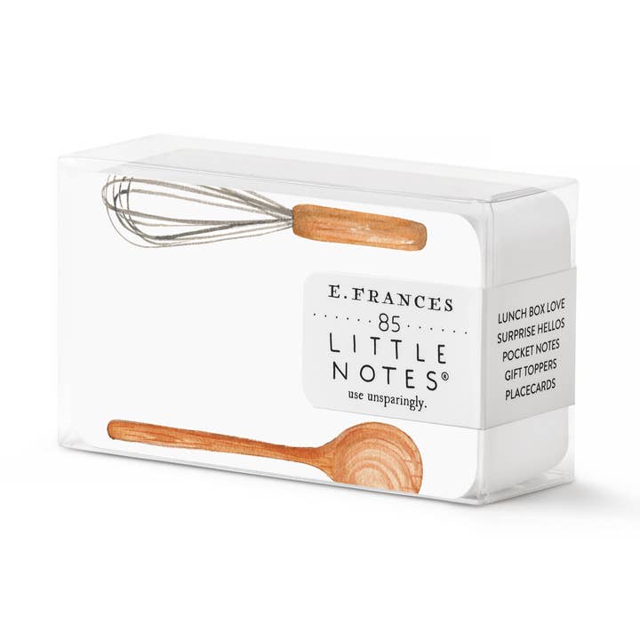 Little Notes | Whisky Business