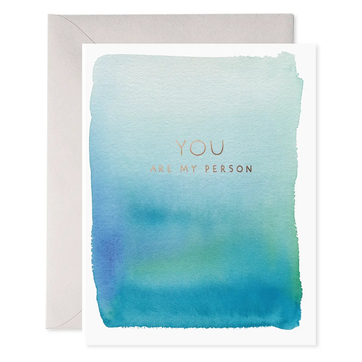 Greeting Card | You Are My Person