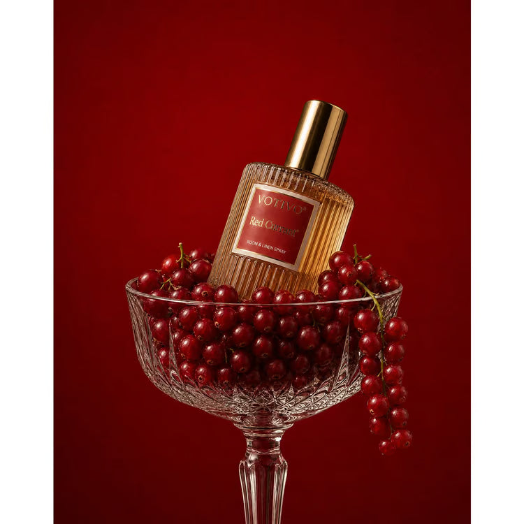 Red Currant Room & Linen Spray