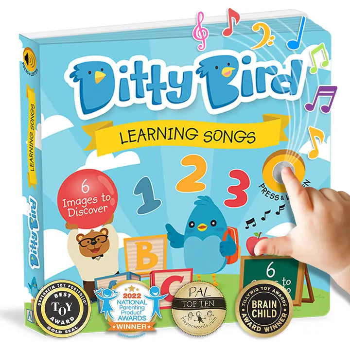 Ditty Bird | Learning Songs