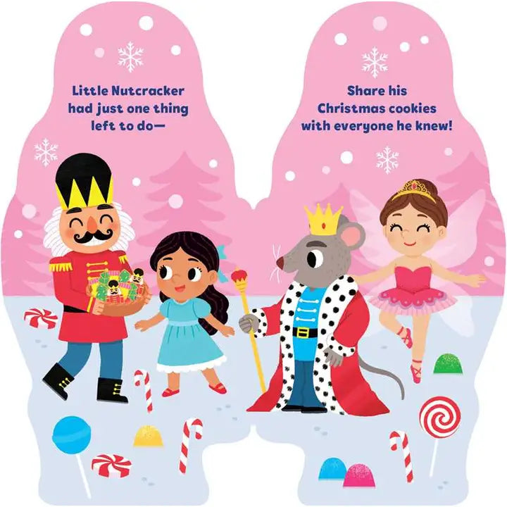 Board Book | Little Nutcracker