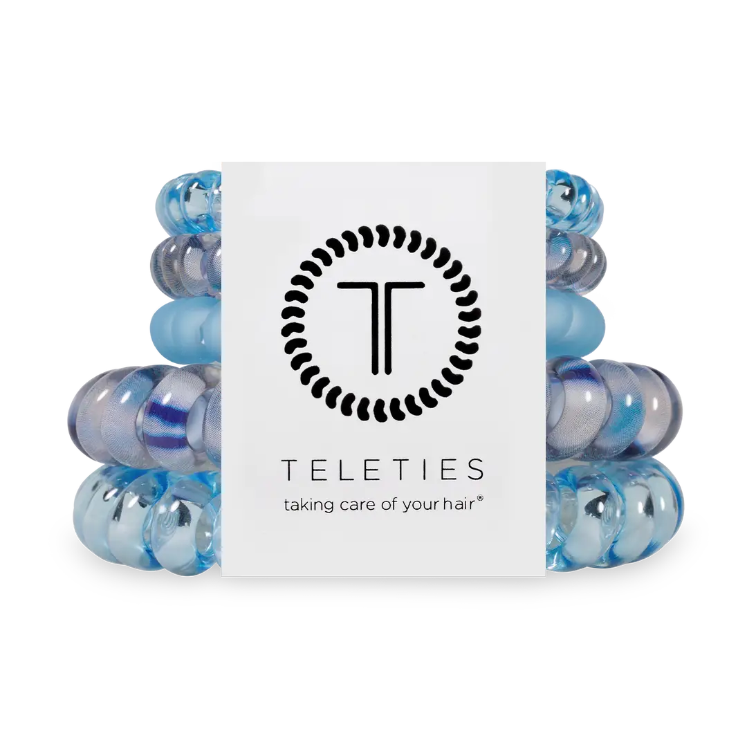 Teleties | Blue Lagoon | Mix Pack