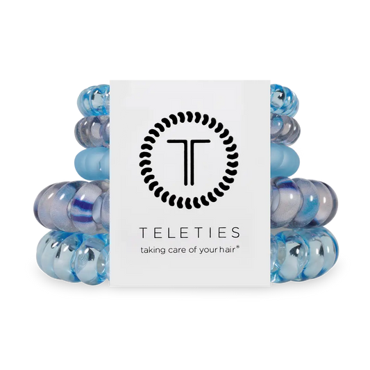 Teleties | Blue Lagoon | Mix Pack