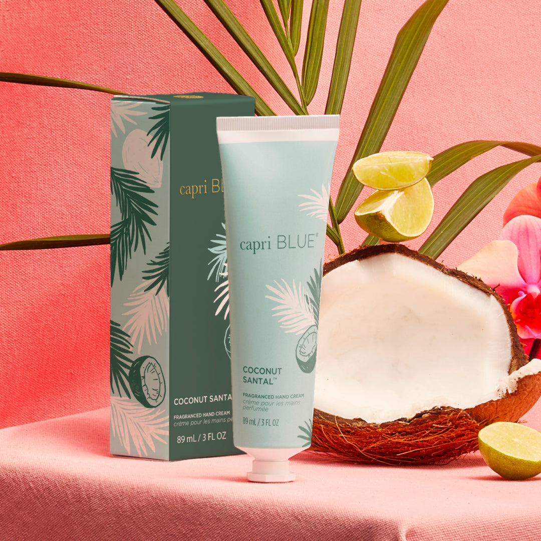 Coconut Santal Hand Cream | 3oz