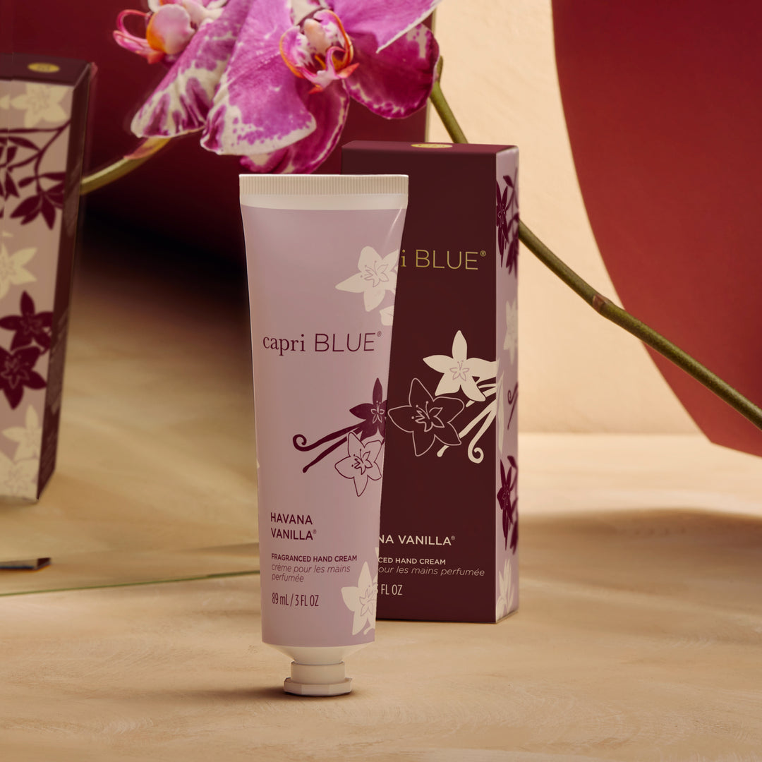 Havana Vanilla Hand Cream | 3oz