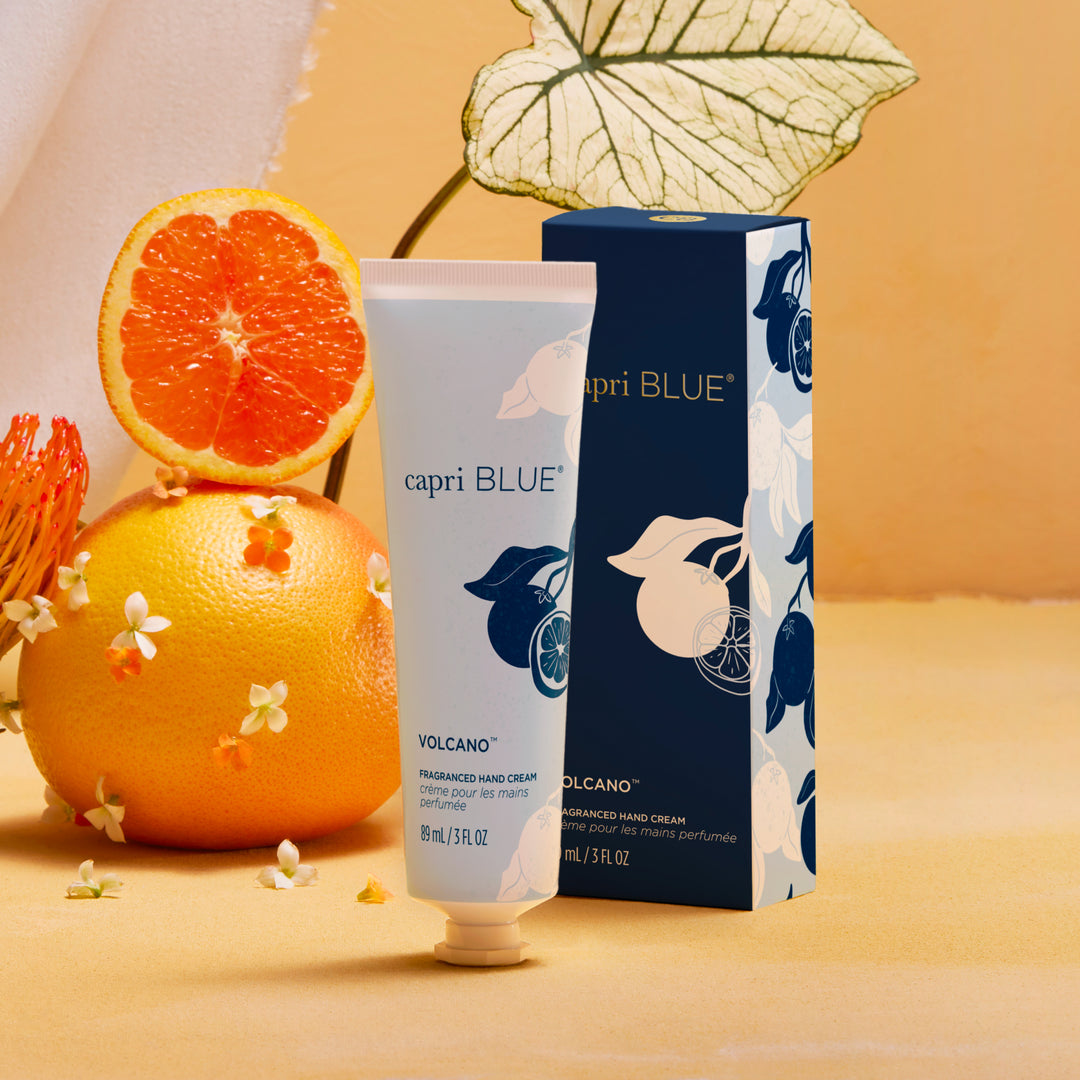 Volcano Hand Cream | 3oz