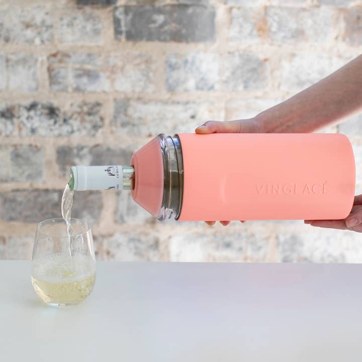 Wine & Champagne Chiller | Coral